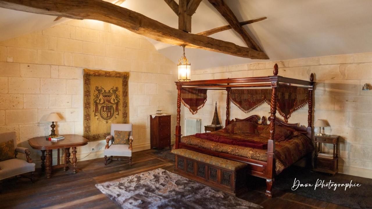 Château des Sénéchaux, Bourdeilles Extérieur photo