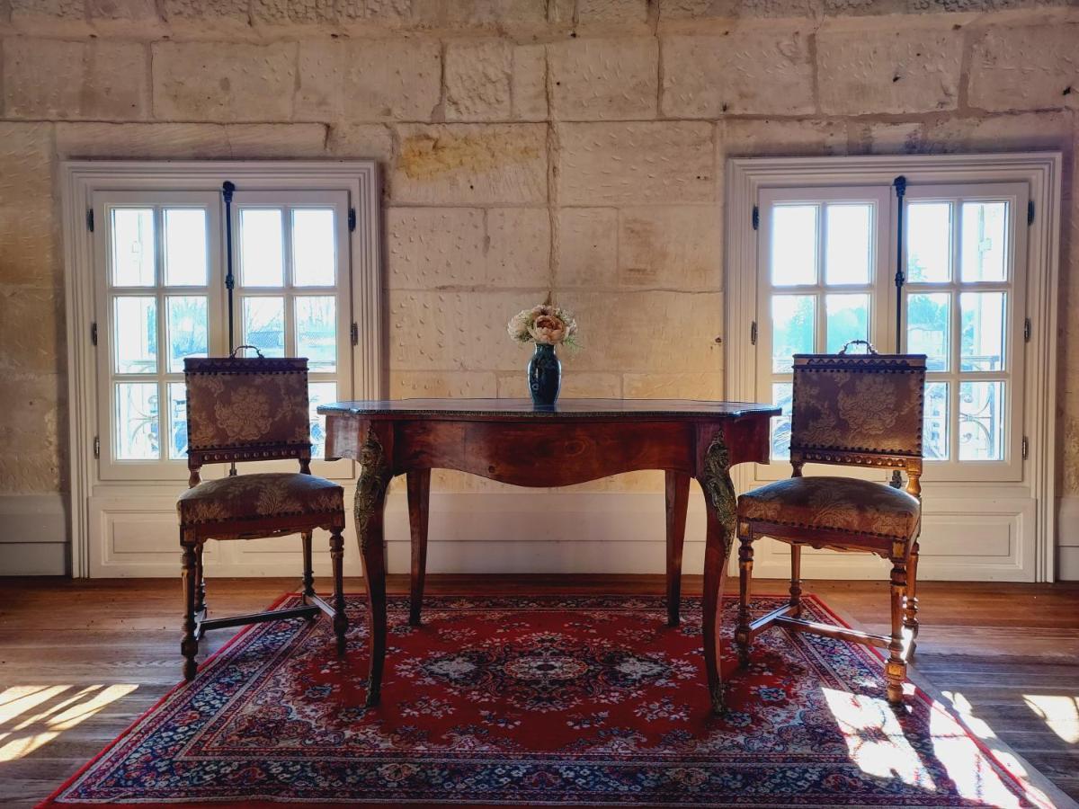 Château des Sénéchaux, Bourdeilles Extérieur photo
