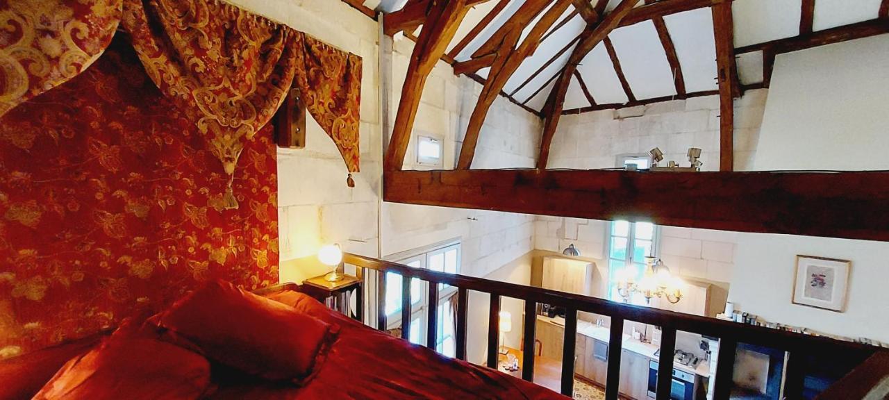 Château des Sénéchaux, Bourdeilles Extérieur photo