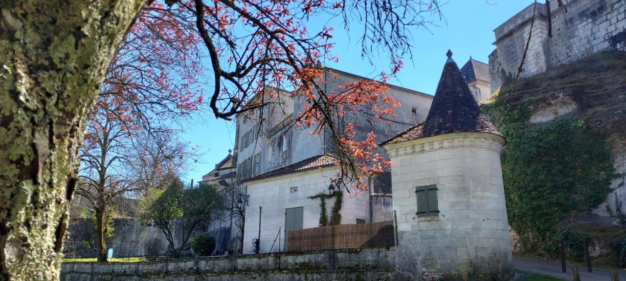 Château des Sénéchaux, Bourdeilles Extérieur photo