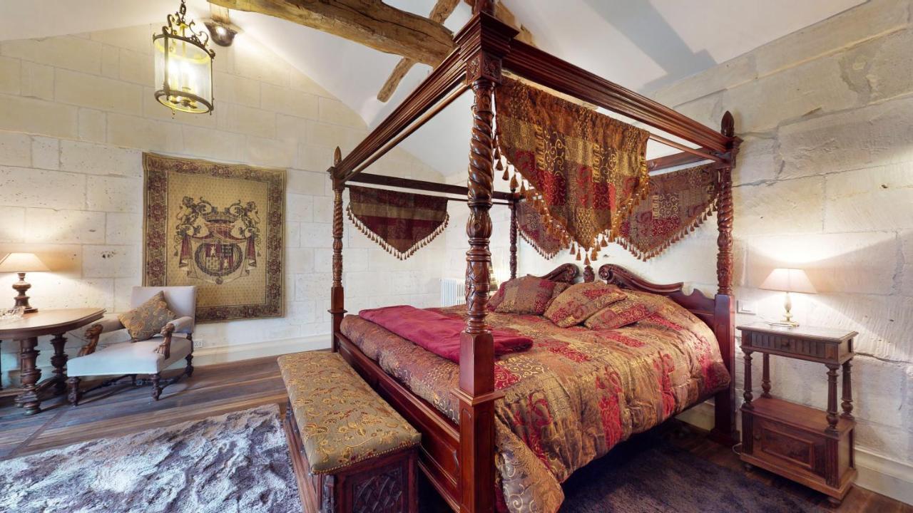 Château des Sénéchaux, Bourdeilles Extérieur photo